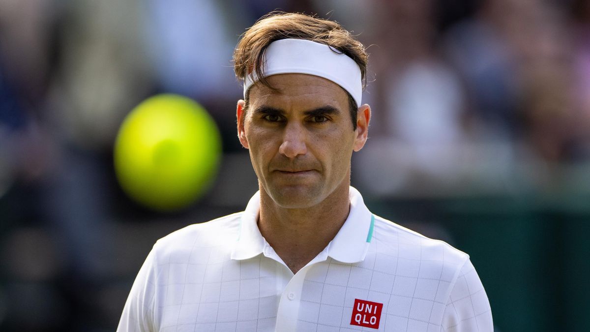 Roger Federer at Roland Garros 2015